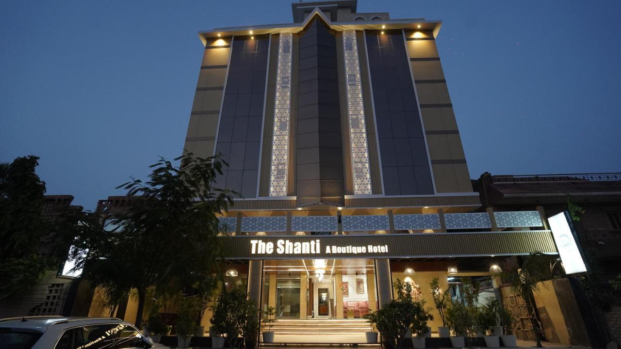 The Shanti A Boutique Hotel Jodhpur  Exterior photo