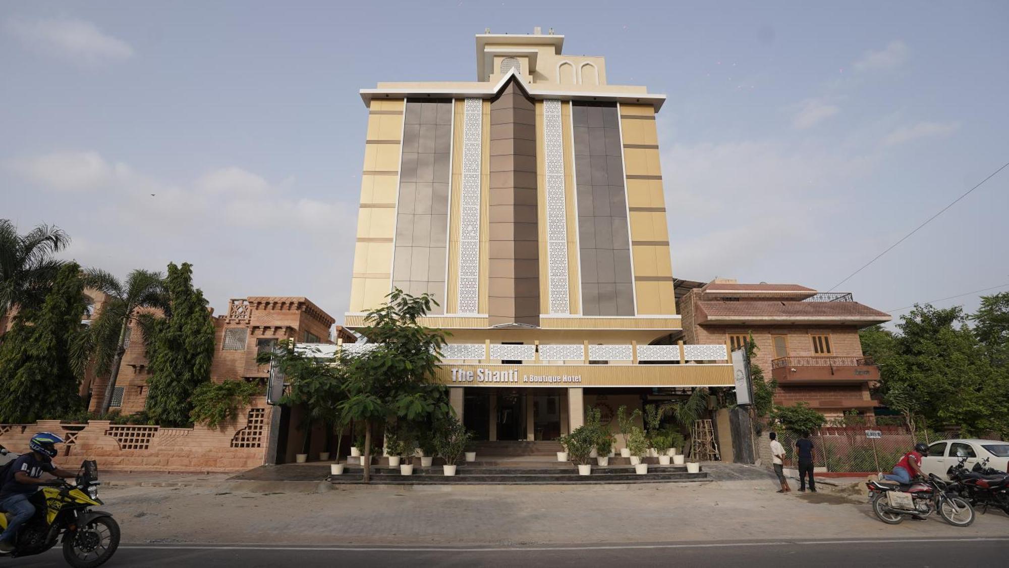 The Shanti A Boutique Hotel Jodhpur  Exterior photo