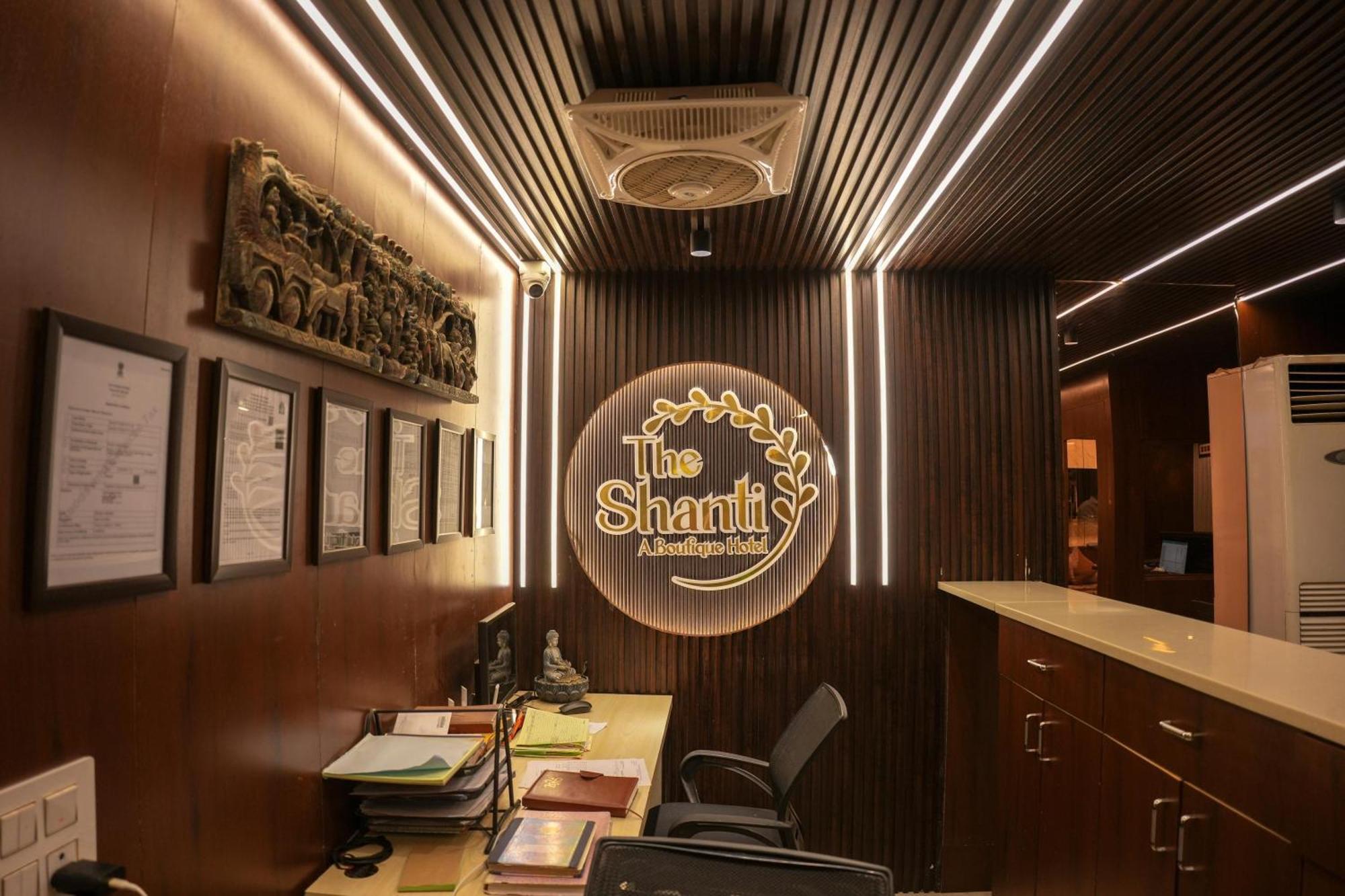 The Shanti A Boutique Hotel Jodhpur  Exterior photo