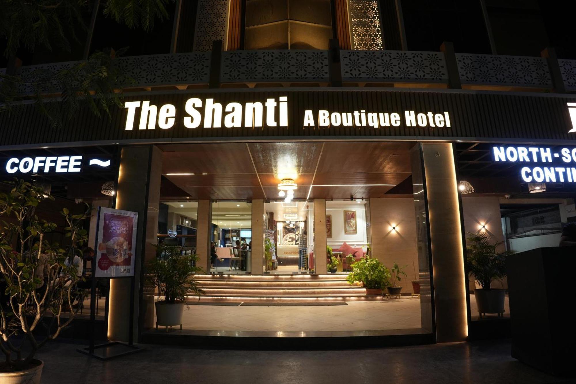 The Shanti A Boutique Hotel Jodhpur  Exterior photo