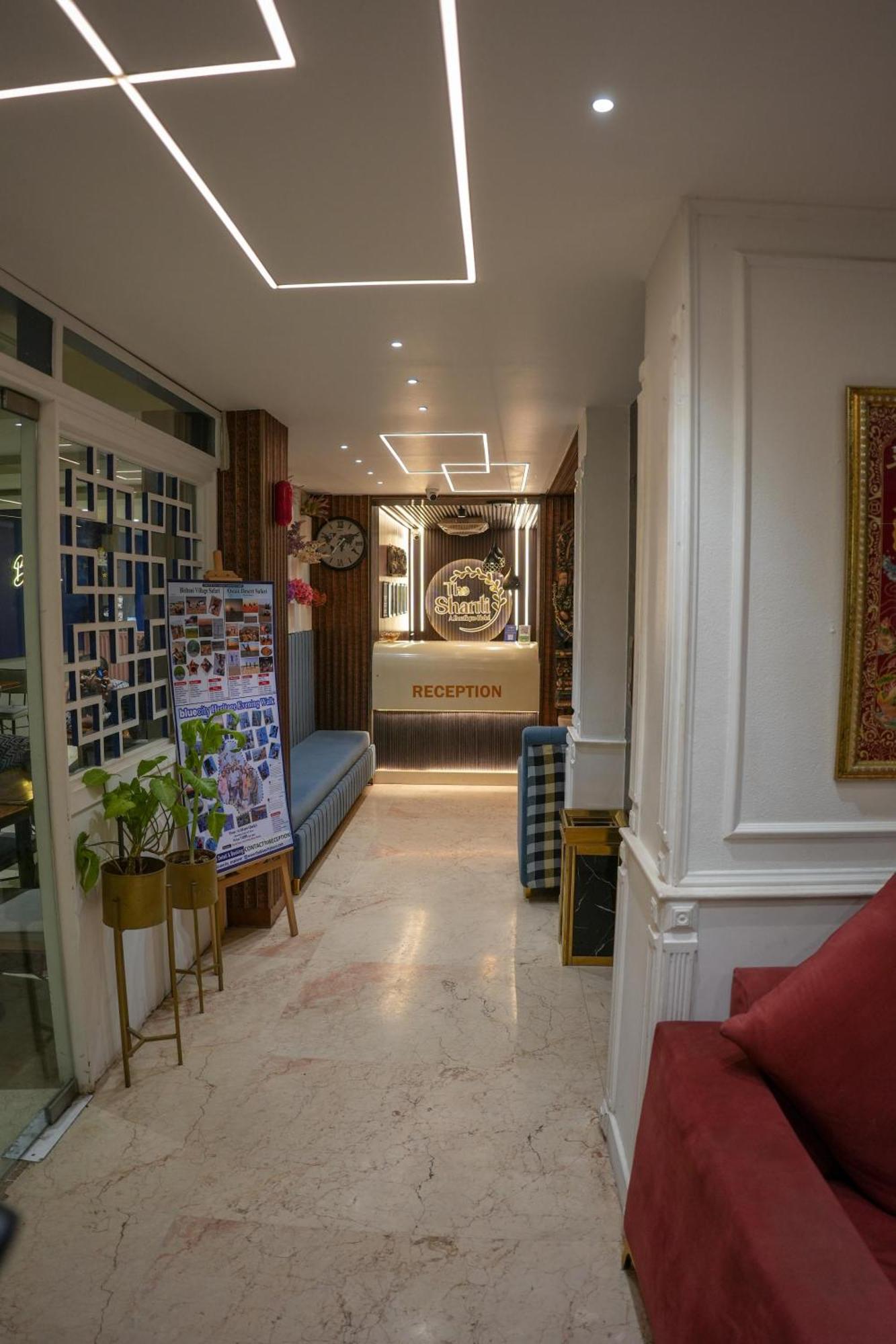The Shanti A Boutique Hotel Jodhpur  Exterior photo