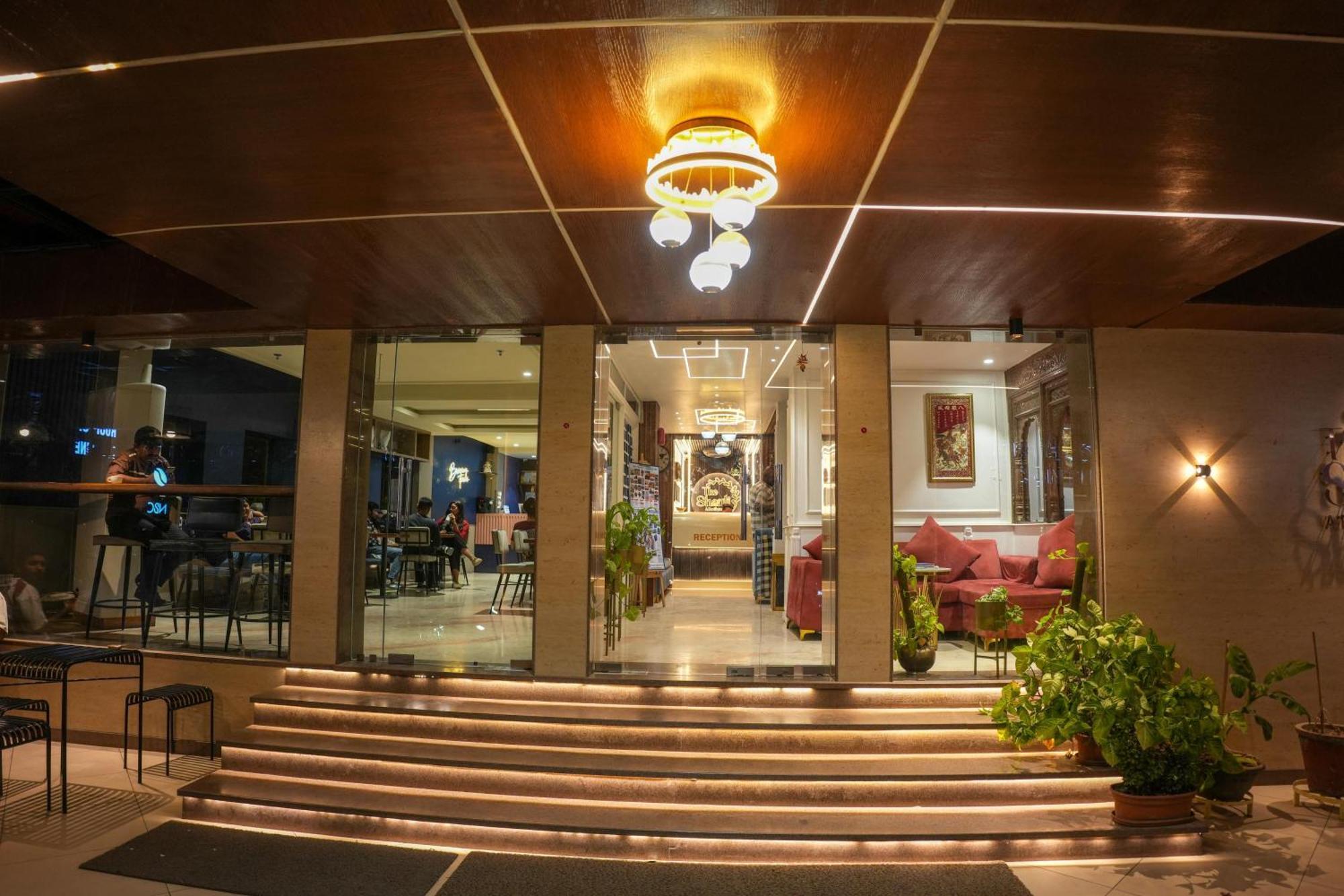 The Shanti A Boutique Hotel Jodhpur  Exterior photo